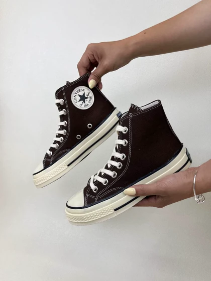 زنانه ساق‌دار الستار | ونس زنانه ساق‌دار الستار Converse ALL STAR کد 651 کد 487