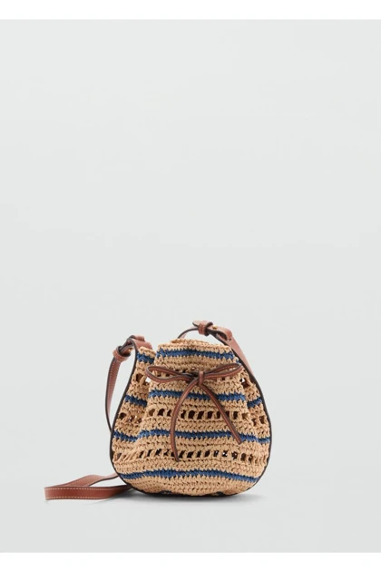 کیف دوشی اورجینال منگو mango