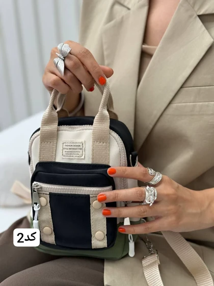 کوله پشتی سایز کوچک برومو