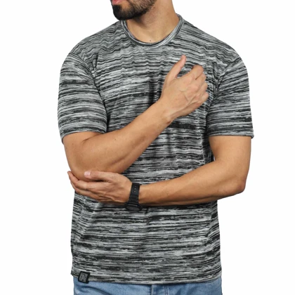 تیشرت طرح دار مدل 6511451