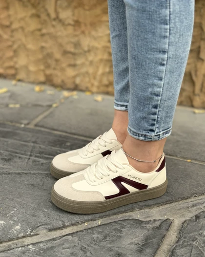 کتانی زنانه ونس سامبا (برند نونا)