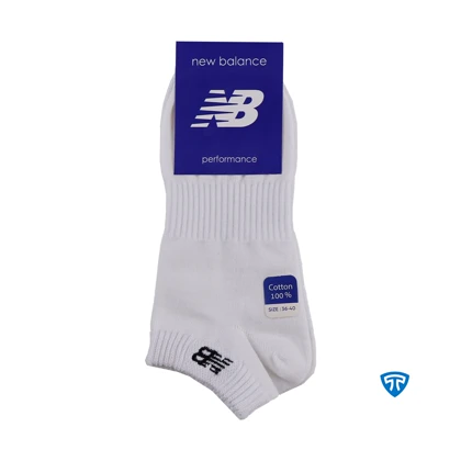 جوراب مچی اسپرت زنانه تاپیک برند NEW BALANCE