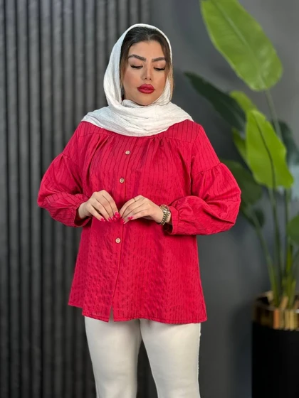 شومیز کاتانا کد 1734