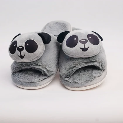 پاپوش مدل پاندا طوسی کد294874