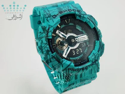 G-Shock GA-110SLF