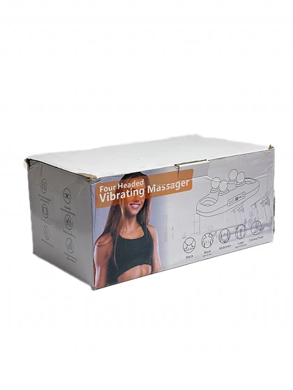 ماساژور چهار سره vibrating massager