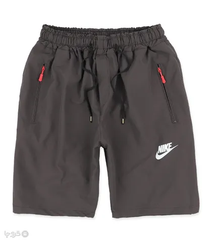شلوارک مردانه جیب‌دار کد 217 طرح Nike