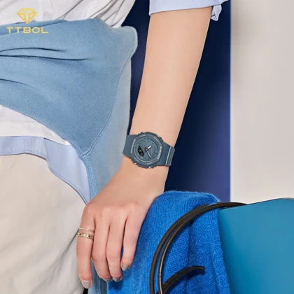 ساعت مچی زنانه کاسیو جی‌شاک CASIO G-SHOCK GMA-P2100BA-2A