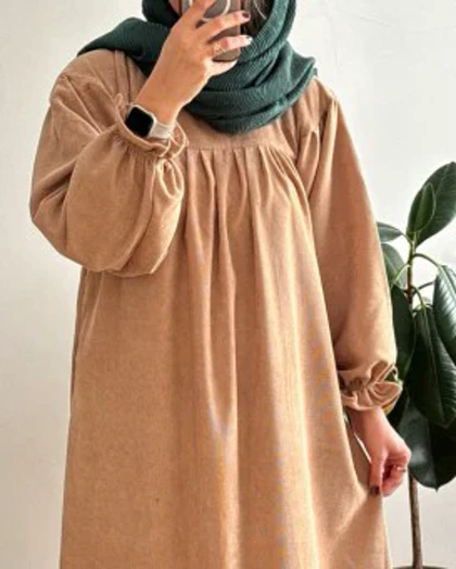 مانتو کفتان صبا 1