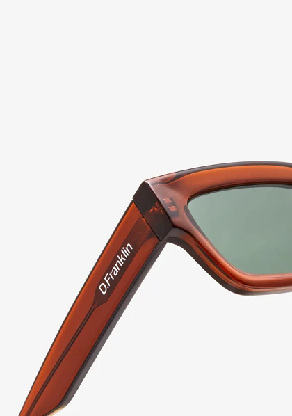 عینک آفتابی دی فرانکلین مدل D.franklin Tokyo Low Rust / G15