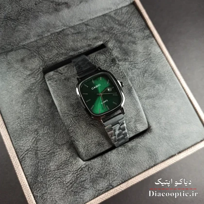 ساعت مچی زنانه اولدمانی برند کاسیو مدل Casio1140