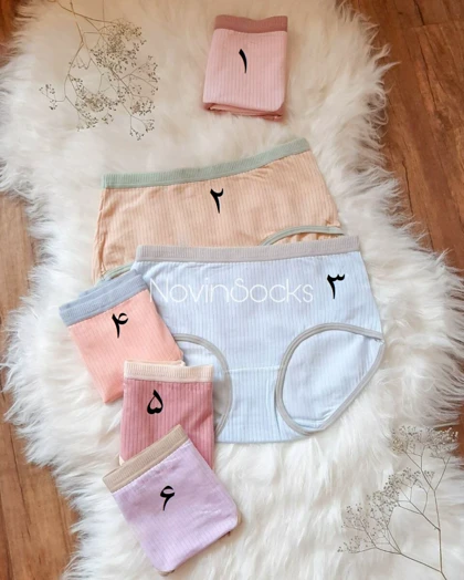 شورت کبریتی طرح 2