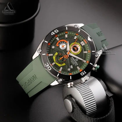 ساعت مردانه نیوی فورس Naviforce NF8038SG