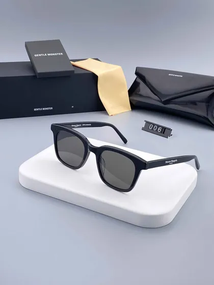 عینک آفتابی برند جنتل مانستر مدل GM006