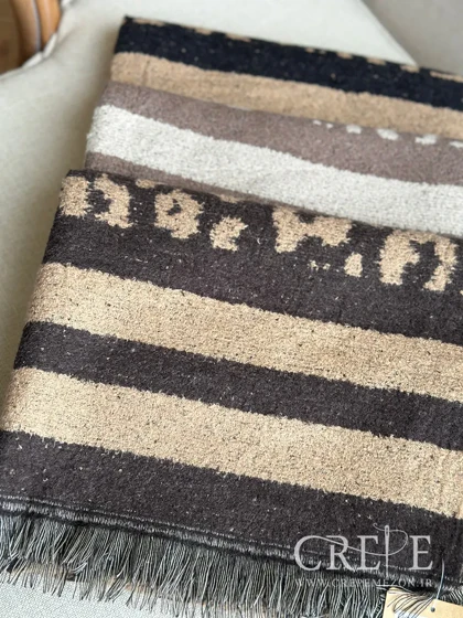 شال موهر پلنگی