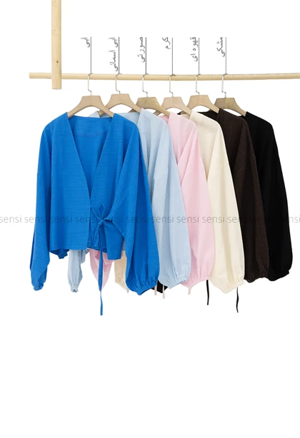 شومیز کادنزا لینن کد1005241