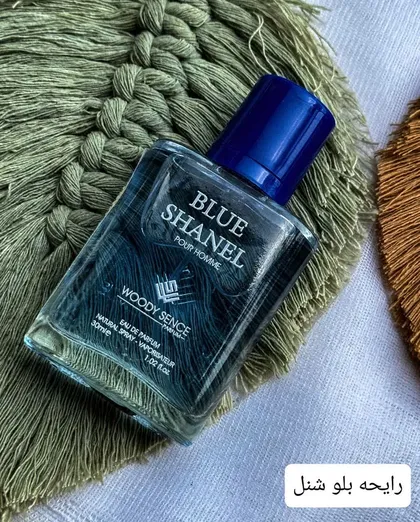ادکلن شیشه ای 30میل