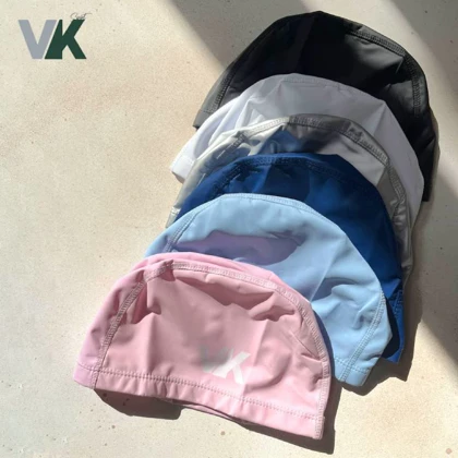 کلاه شنا فومی بزرگسال pu برند VK
