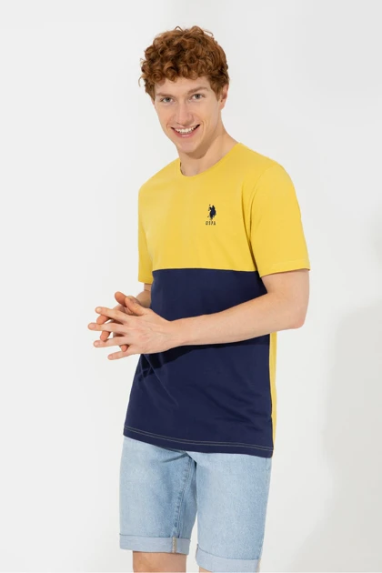 تیشرت مردانه اورجینال یو اس پولو u.s.-polo-assn.