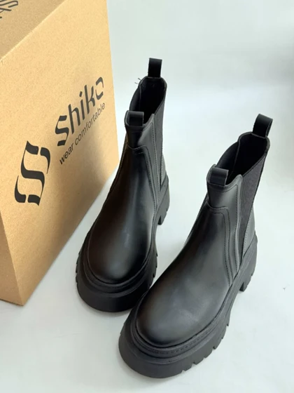 نیم بوت دوکش خسی 5667
