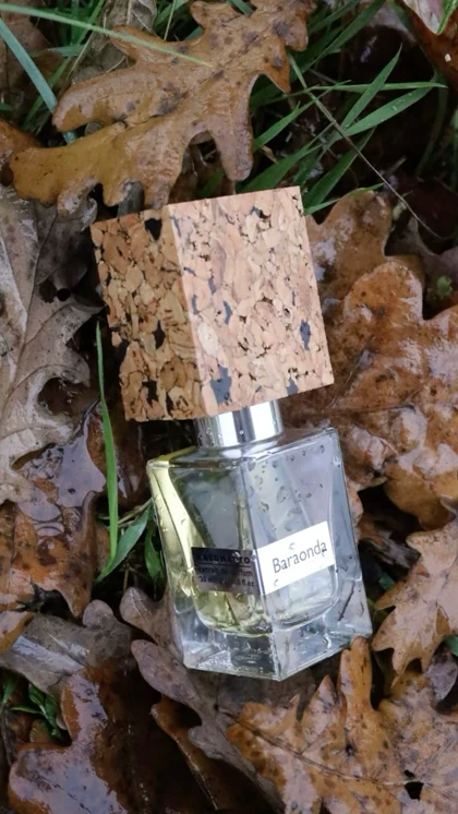 عطر ناسوماتو بارائوندا - Nasomatto Baraonda