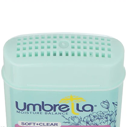استیک ضد تعریق زنانه آمبرلا Umbrella مدل Soft+Clear حجم 75 میلی لیتر