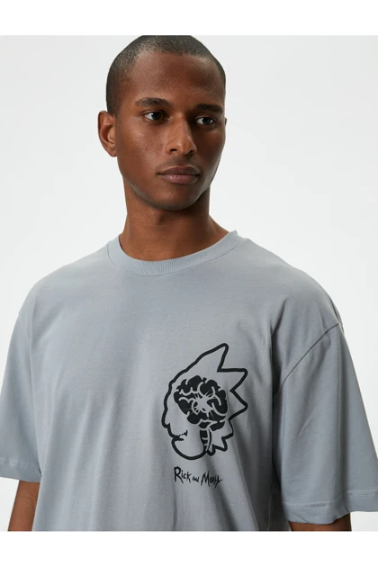 تیشرت مردانه اورجینال کوتون koton