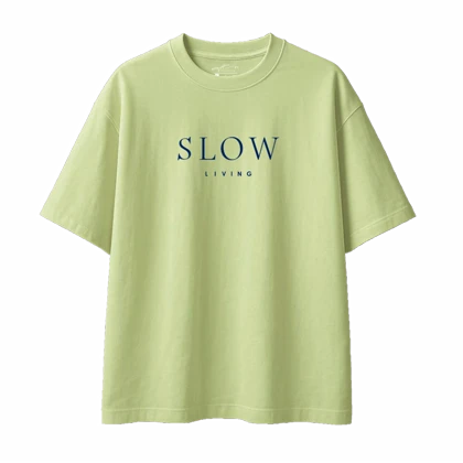 تیشرت Slow