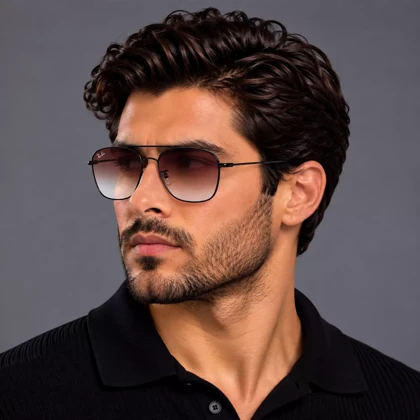 عینک آفتابی ری بن مردانه اورجینال کد RB 0102