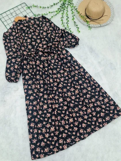 پیراهن یلدایی شانار کد 1623