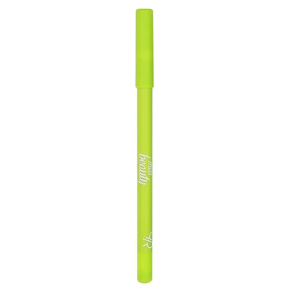 مداد چشم جامد گلدن رز, مدل Miss Beauty Colorpop شماره 05 رنگ Bright Green نرم و ضد حساسیت
