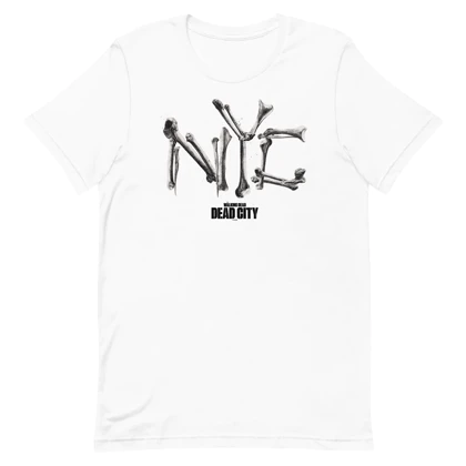 تیشرت واکینگ دد | تیشرت THE WALKING DEAD طرح DEAD CITY BONES ADULT کد 109171