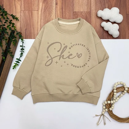 بلوز تو کرکی دخترانه