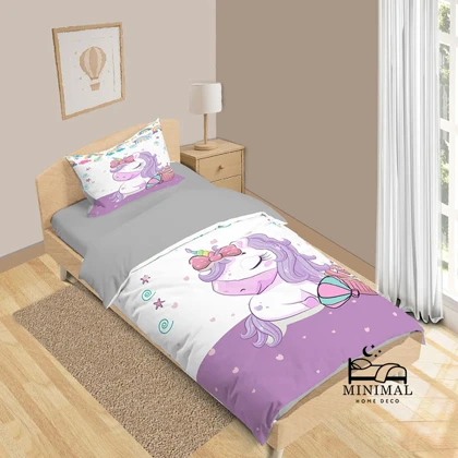 روتختی کودک طرح یونی کورن مدل T6354