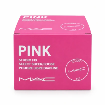 پودر فیکس MAC