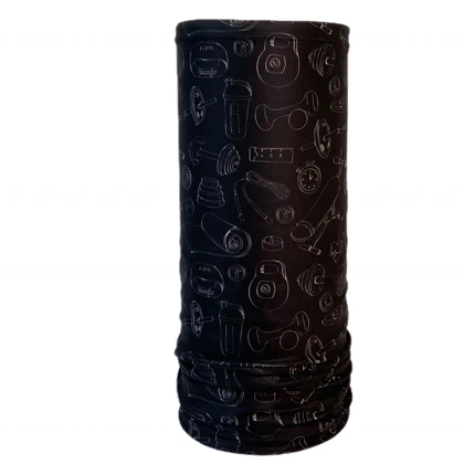 دستمال سر و گردن مدل BF 118