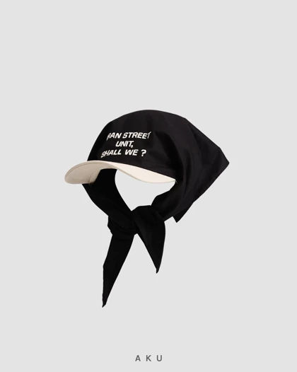 اسکارف نقاب دار