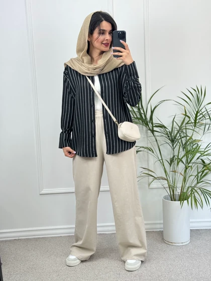 مانتو شومیزی دیپلمات