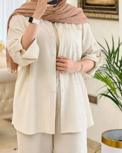 مانتو کراش پاگن دار