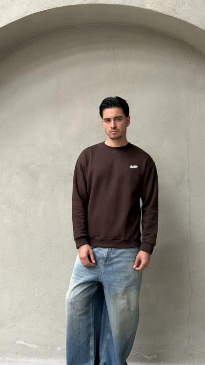 دورس اورجینال پول اند بیر قهوه ای/Original STWD Pull & Bear Doors