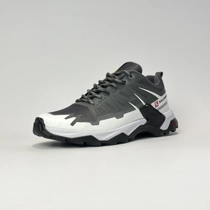 کفش روزمره مردانه سالامون الترا Ultra ضد آب طوسی