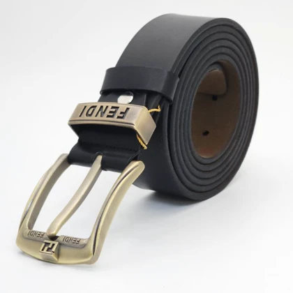 کمربند مردانه چرم مصنوعی (فوم درجه یک)