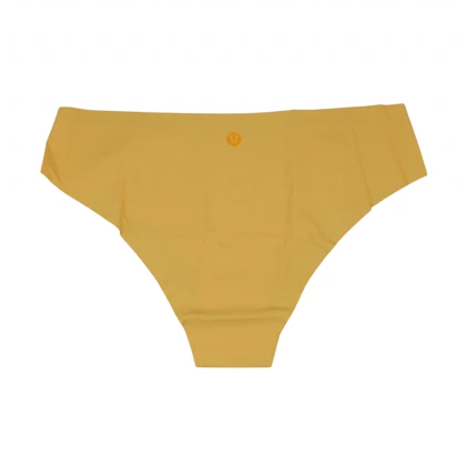 شورت زنانه لولولمون مدل Lw9deos خردلی