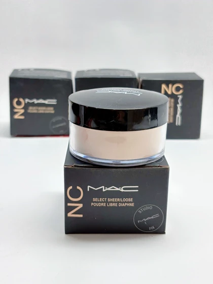 پودر فیکس مک