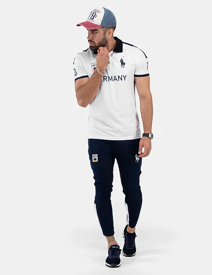 ست پولوشرت و شلوار مردانه Germany