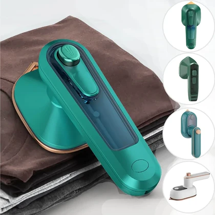 اتو لباس مسافرتی مدل Mini Iron ویژه
