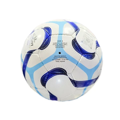 توپ فوتبال (چمن) Premier League آبی