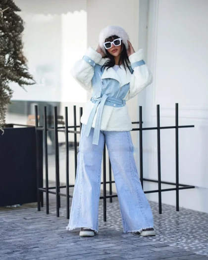 کت تدی دورو و جین