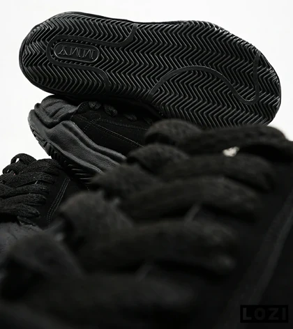 کفش کتانی مردانه مشکی ADIDAS BLAKEY MMY LOW SNEAKER