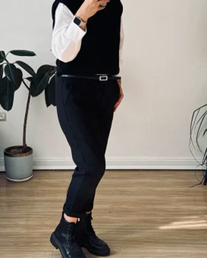 شلوار فوتر 1